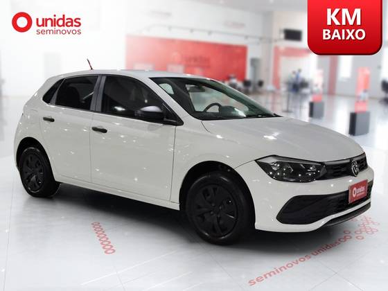 VOLKSWAGEN POLO 1.0 MPI TRACK MANUAL
